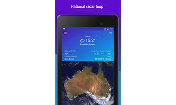 BOM Radar for Android - Download the APK from Habererciyes